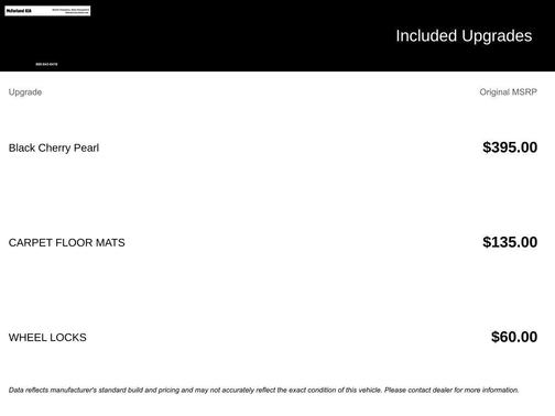 2020 Kia Sportage SX Turbo