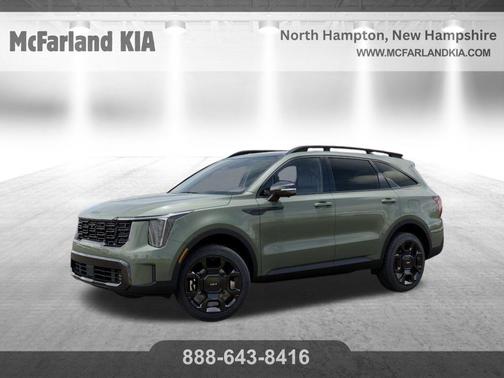 2026 Kia Sorento SX Prestige
