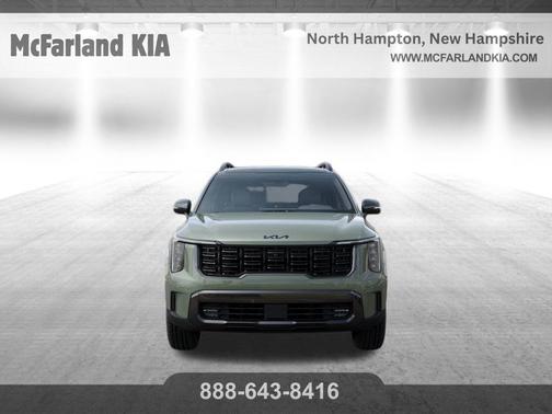 2026 Kia Sorento SX Prestige