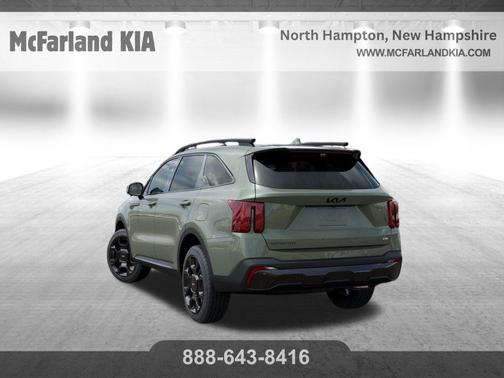 2026 Kia Sorento SX Prestige