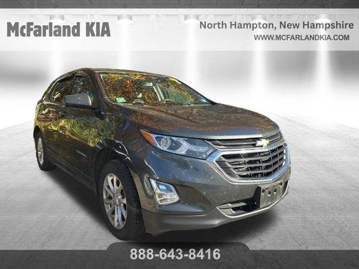 2019 Chevrolet Equinox LS