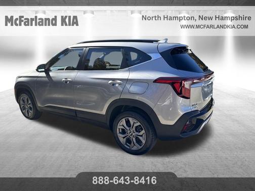 2024 Kia Seltos S
