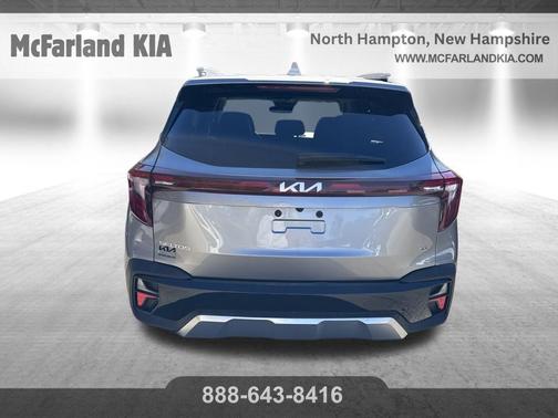 2024 Kia Seltos S