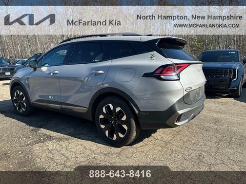 2023 Kia Sportage X-Line