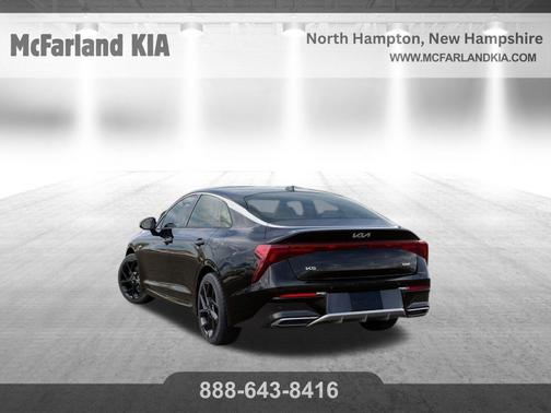 2026 Kia K5 GT-Line