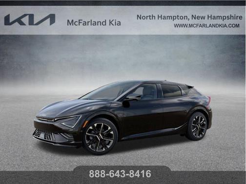 2025 Kia EV6 GT-Line