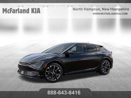 2025 Kia EV6 GT-Line