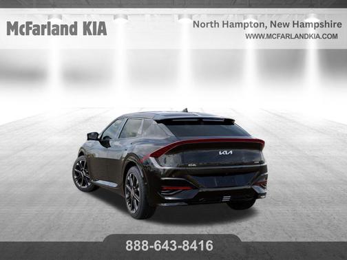 2025 Kia EV6 GT-Line