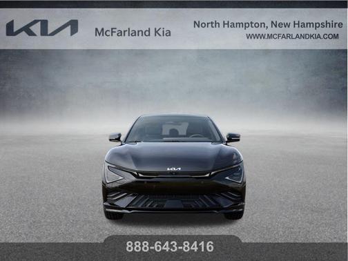 2025 Kia EV6 GT-Line