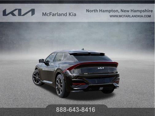 2025 Kia EV6 GT-Line