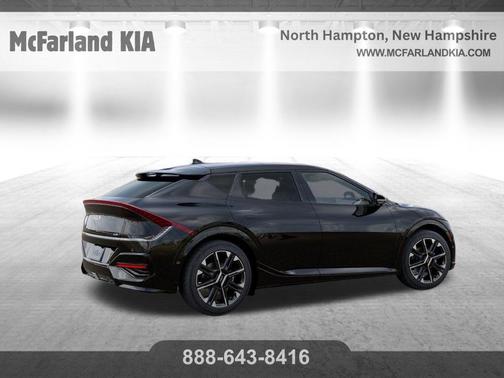 2025 Kia EV6 GT-Line