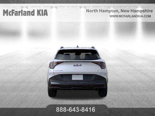 2026 Kia Sportage X-Line