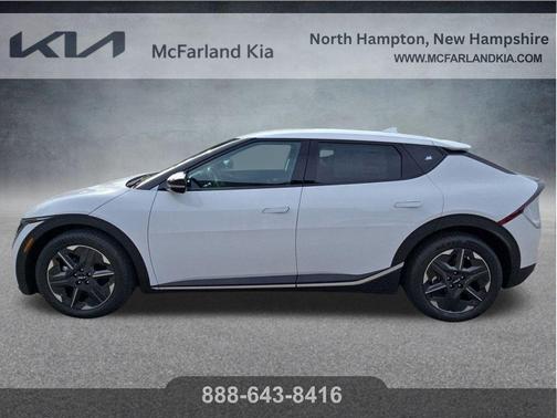 2025 Kia EV6 Light Long Range