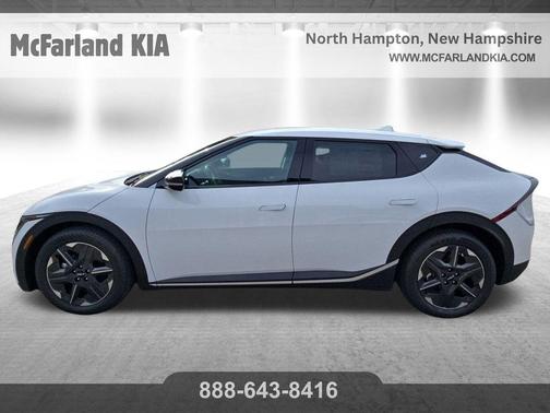 2025 Kia EV6 Light Long Range