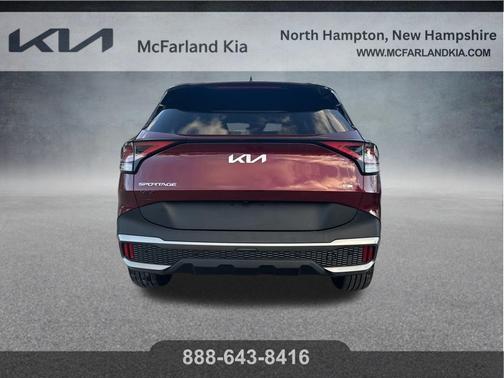 2023 Kia Sportage Plug-In Hybrid X-Line