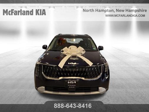 2026 Kia Carnival EX