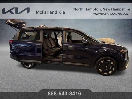 2026 Kia Carnival EX