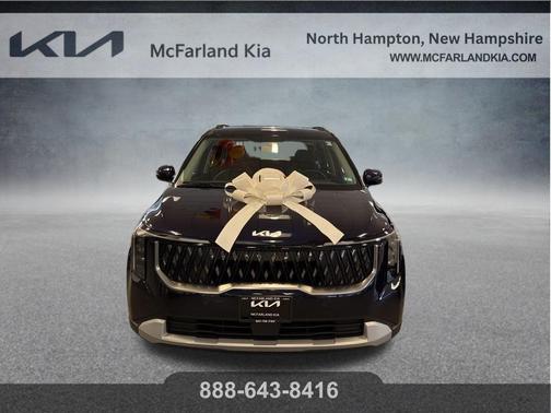 2026 Kia Carnival EX