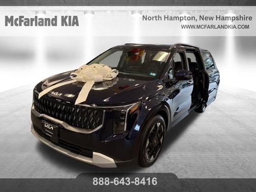 2026 Kia Carnival EX