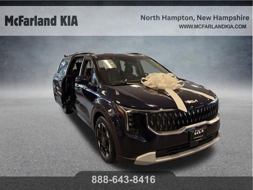 2026 Kia Carnival EX