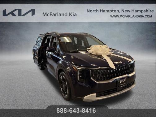 2026 Kia Carnival EX