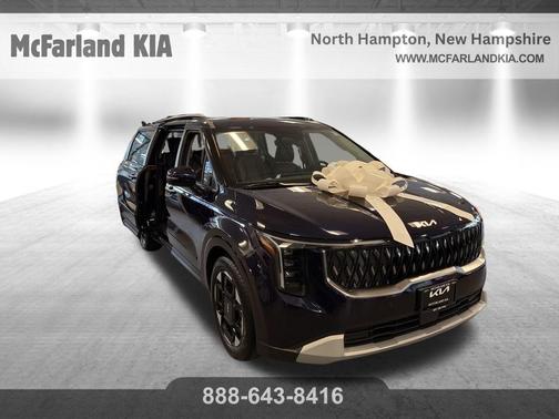 2026 Kia Carnival EX