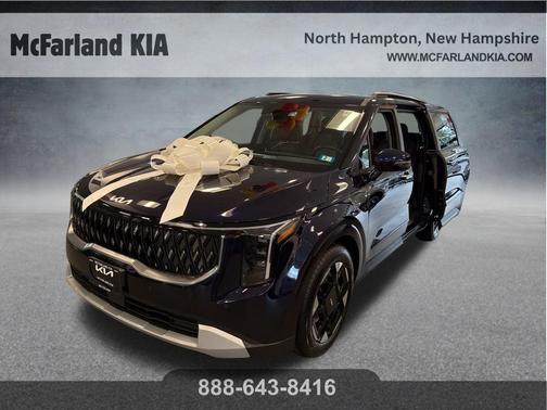 2026 Kia Carnival EX