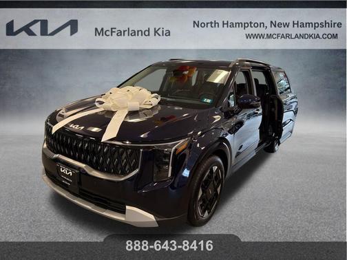 2026 Kia Carnival EX