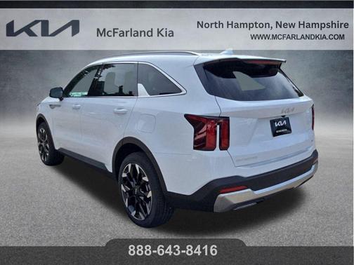 2026 Kia Sorento EX