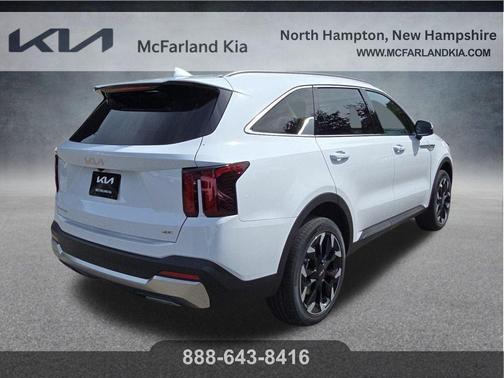 2026 Kia Sorento EX