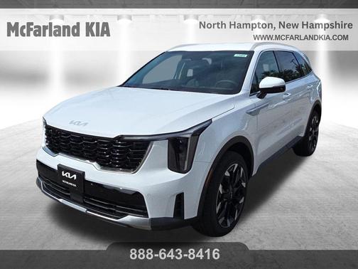2026 Kia Sorento EX