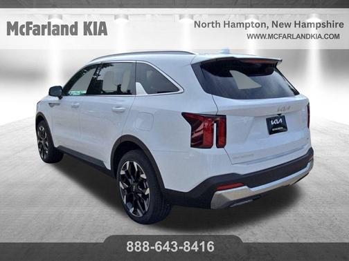 2026 Kia Sorento EX