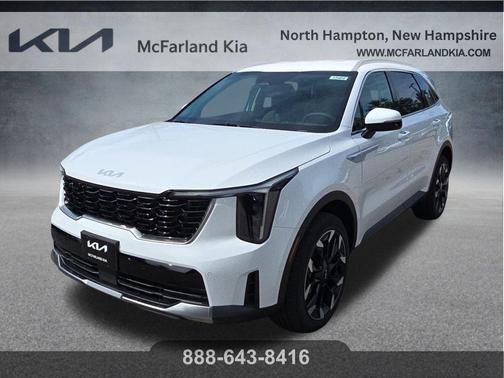 2026 Kia Sorento EX