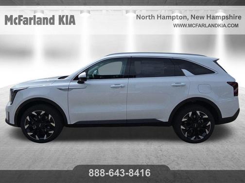 2026 Kia Sorento EX