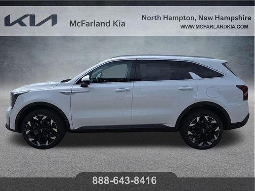 2026 Kia Sorento EX