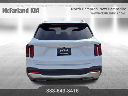 2026 Kia Sorento EX