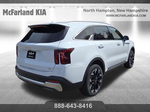 2026 Kia Sorento EX