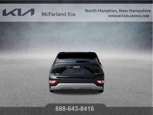 Aurora Black Pearl 2026 Kia Niro EX