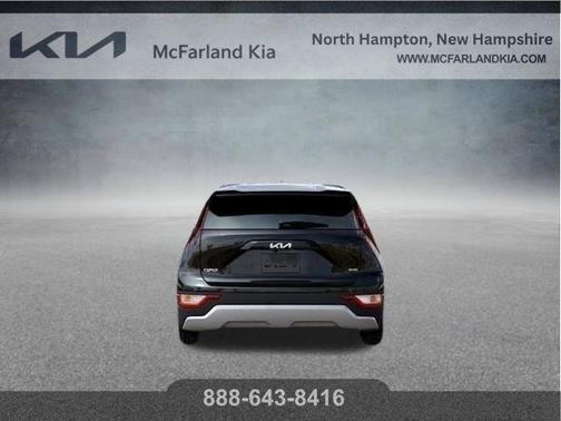 Aurora Black Pearl 2026 Kia Niro EX