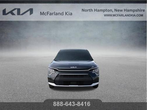 Aurora Black Pearl 2026 Kia Niro EX