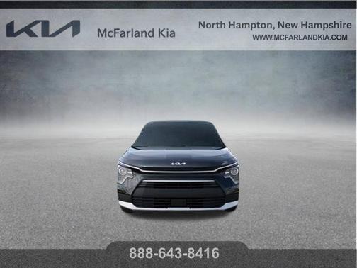 Aurora Black Pearl 2026 Kia Niro EX