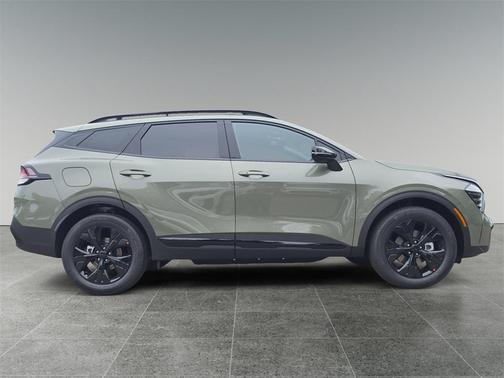 2025 Kia Sportage Plug-In Hybrid X-Line