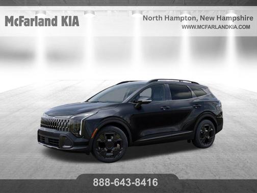 2026 Kia Sportage X-Line