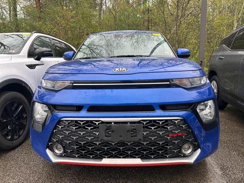 2021 Kia Soul GT-Line 2.0L