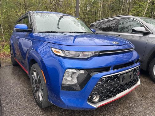 2021 Kia Soul GT-Line 2.0L