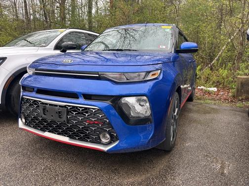 2021 Kia Soul GT-Line 2.0L
