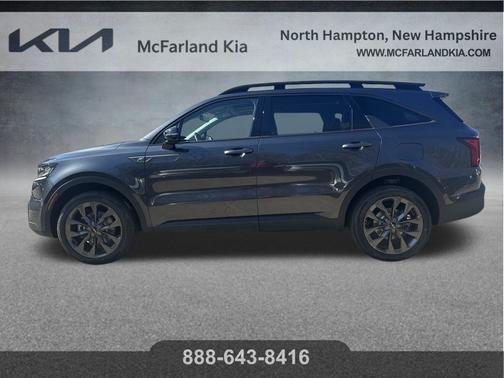 2023 Kia Sorento X-Line EX