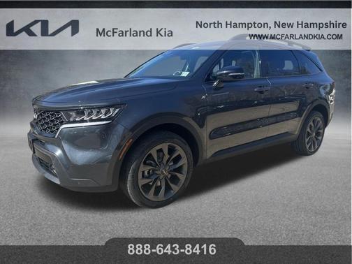 2023 Kia Sorento X-Line EX