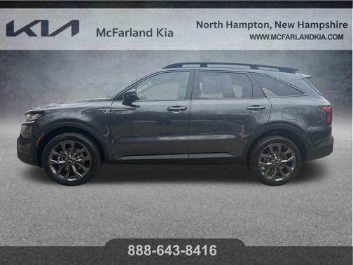 2023 Kia Sorento X-Line EX
