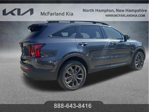 2023 Kia Sorento X-Line EX